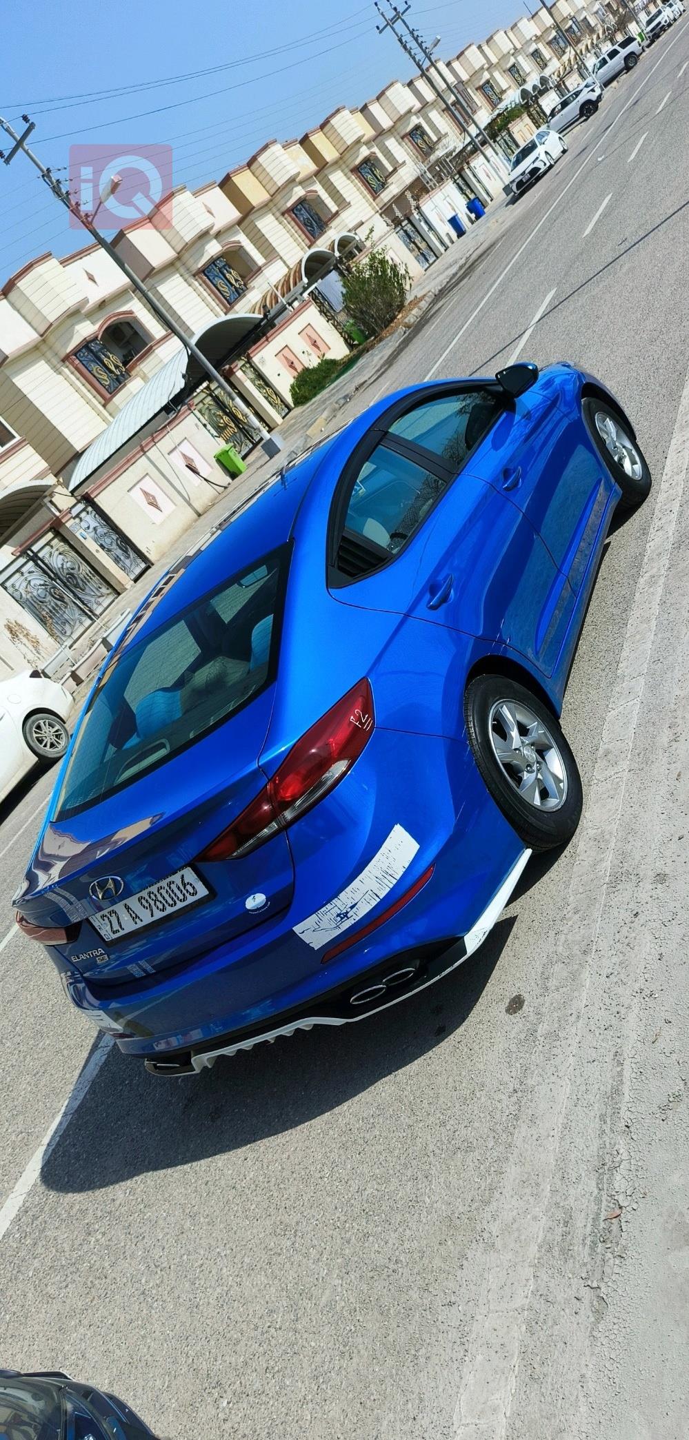 هيونداي النترا